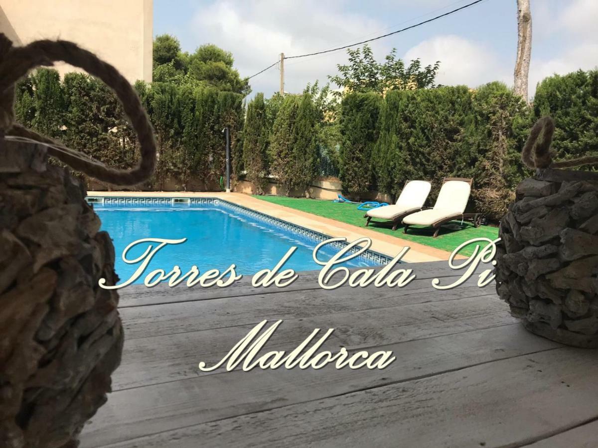 Ferienhaus Torres De Cala Pi Cala Pi (Mallorca)