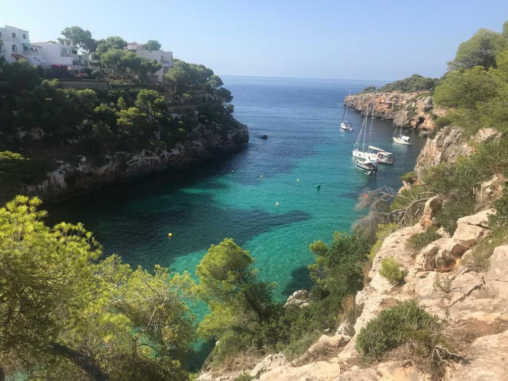 Torres De Cala Pi Ferienhaus