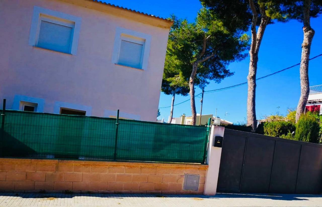 Torres De Cala Pi Ferienhaus